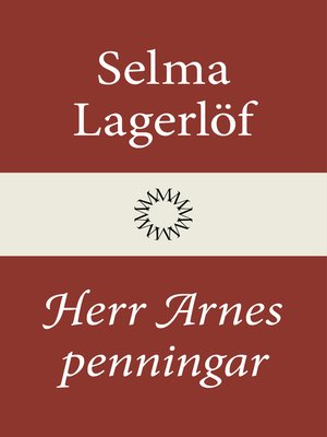 cover image of Herr Arnes penningar